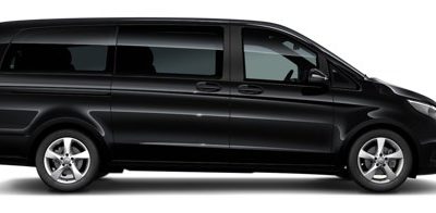 pari shuttle mercedes v klasse